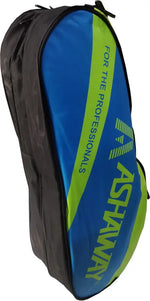 Ashaway AB 36 Badminton Kit Bag (Multicolor, 45L) | Durable & Spacious Sports Kit Bag for Men & Women – Probadminton.in.