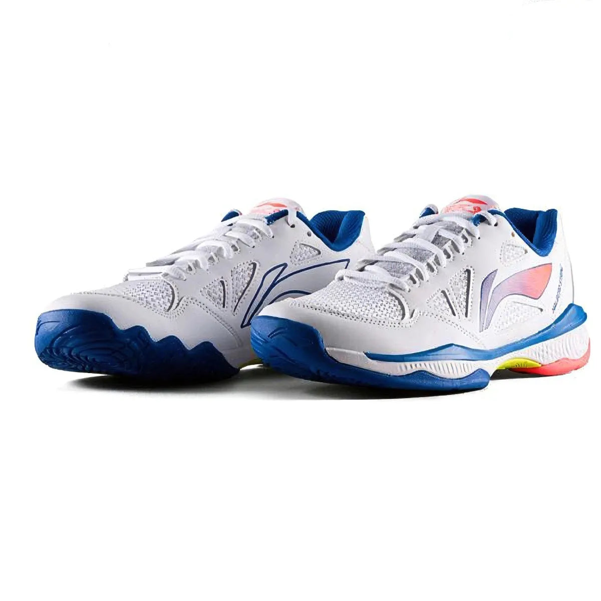 li ning halberd strike liteweight indor court shoz

