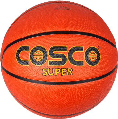 Cosco BasketBall Super Orange - Size 7
