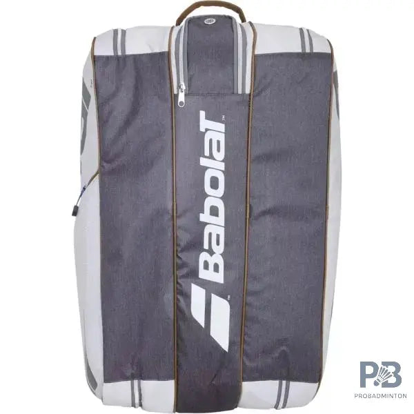 Babolat Pure Wimbledon Kitbag | RH9 - Elite Style & Capacity (9 Racquets).