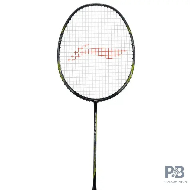 Lining 3D Calibar X Combat Badminton Rackets.