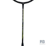 Lining 3D Calibar X Combat Badminton Rackets.