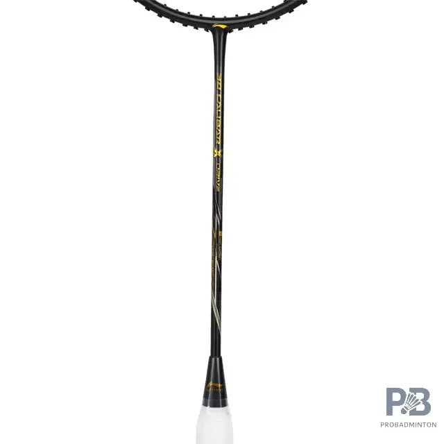 Lining 3D Calibar X Drive Badminton Racket.