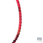 Lining Halbertec Motor Badminton Racket - Pearl White ( 3u / 4u / 5u).