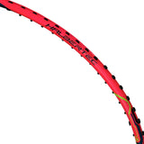 Lining Halbertec Motor Badminton Racket ( 3u / 4u / 5u)