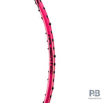 Lining Halbertec Motor Pro Badminton Racquet.