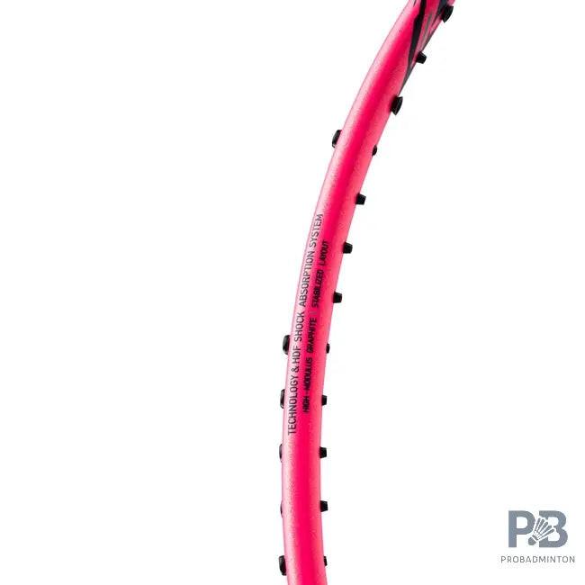 Lining Halbertec Motor Pro Badminton Racquet.