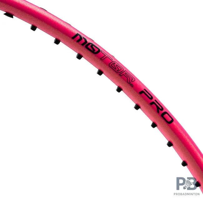 Lining Halbertec Motor Pro Badminton Racquet.