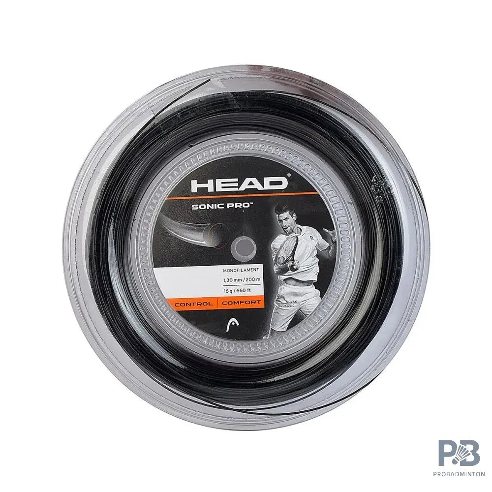 Head Sonic Pro Tennis Gut Roll.