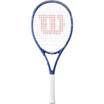 Wilson US Open GS 105 Tennis Racquet front view