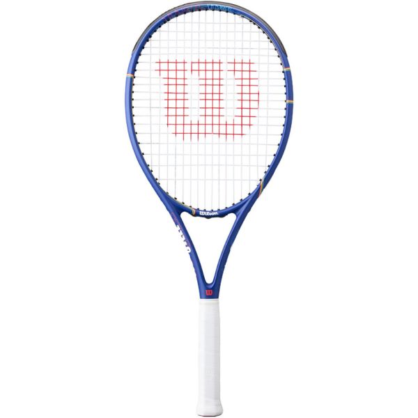 Wilson US Open GS 105 Tennis Racquet front view