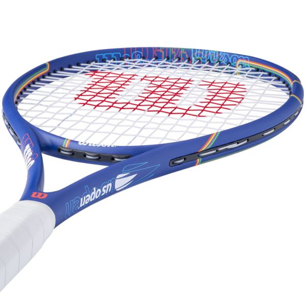 Wilson US Open GS 105 tennis racquet US Open design