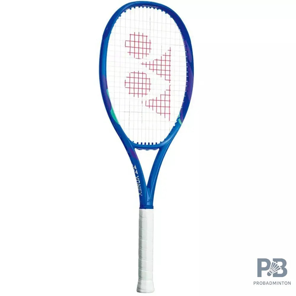 Yonex Ezone 100 Tennis Racquet | Blast Blue - Electrifying Power & Ultimate Comfort (300g).
