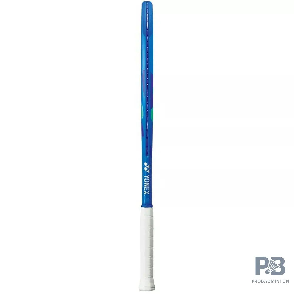 Yonex Ezone 100 Tennis Racquet | Blast Blue - Electrifying Power & Ultimate Comfort (300g).