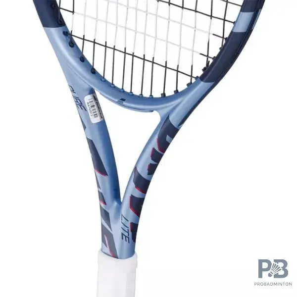 Babolat Pure Drive Lite Tennis Racket - Perfect Power-Spin Balance (270g).