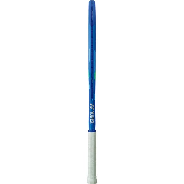 Yonex EZONE Alpha L 100 Tennis Racquet – Blast Blue | 260g | 100 sq. in. | Pre-Strung