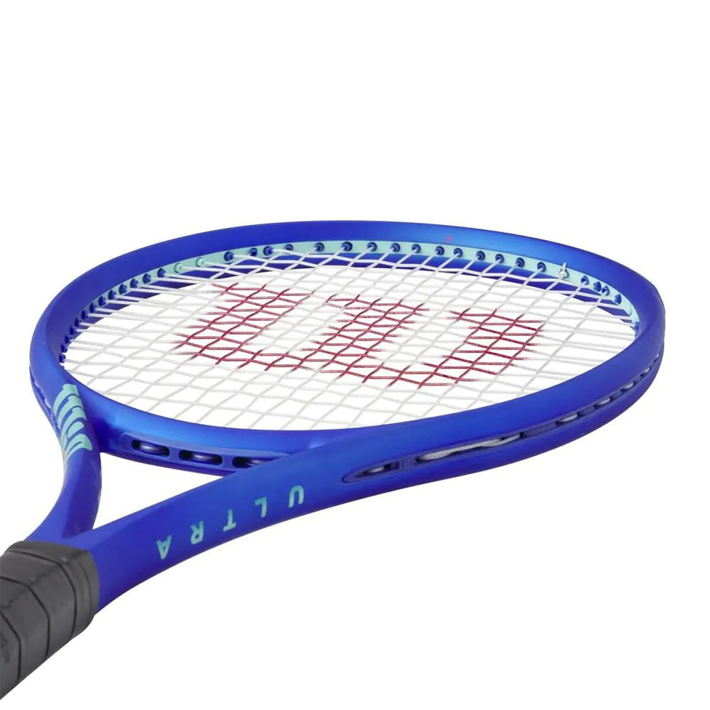 wilson ultra100 v5 4pts head lite 322 swingweight

