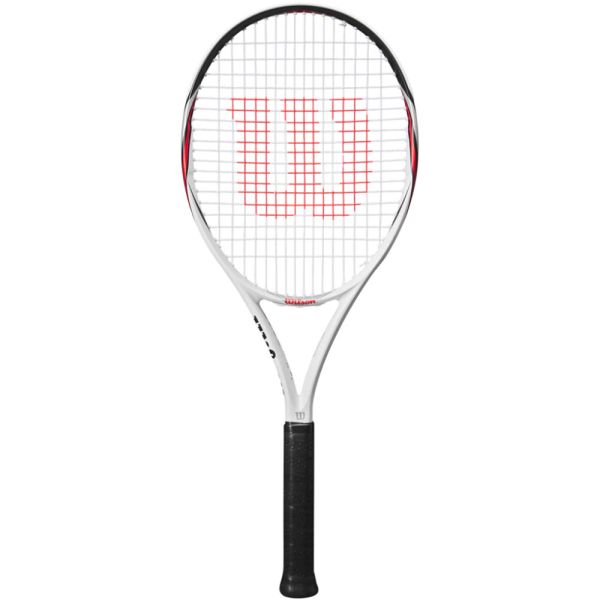 Wilson Hammer BLX 100 Tennis Racquet front view