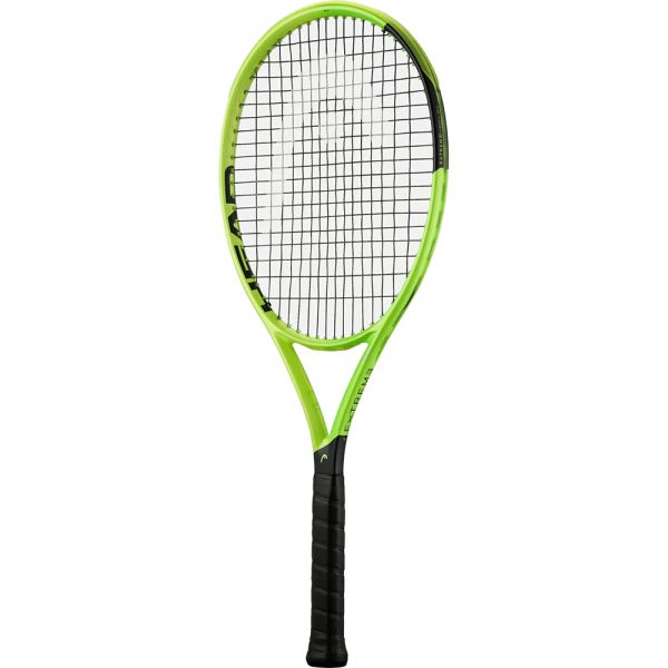 HEAD Extreme MP 2026 lime green tennis racket