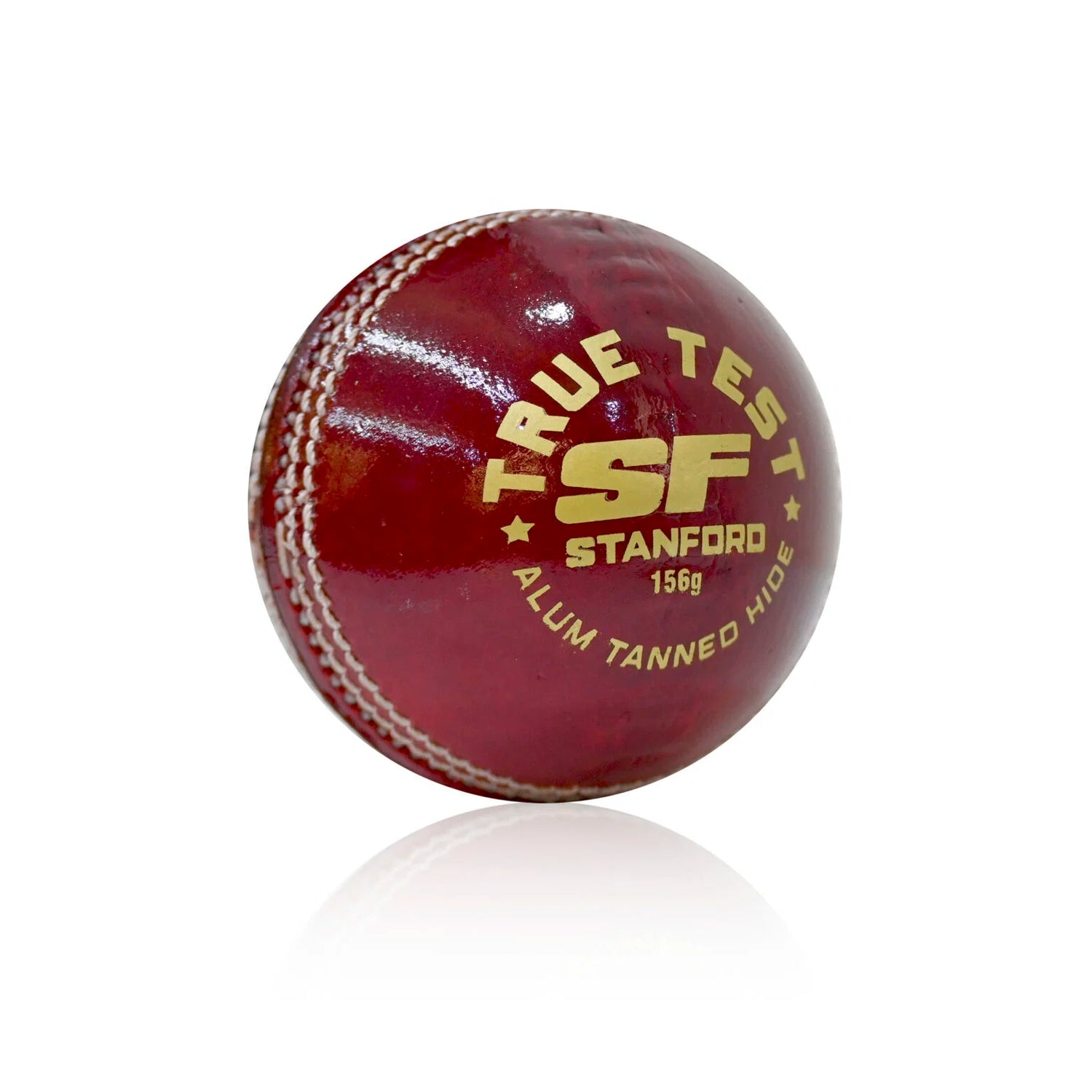 sf true test red crecket ball premium

