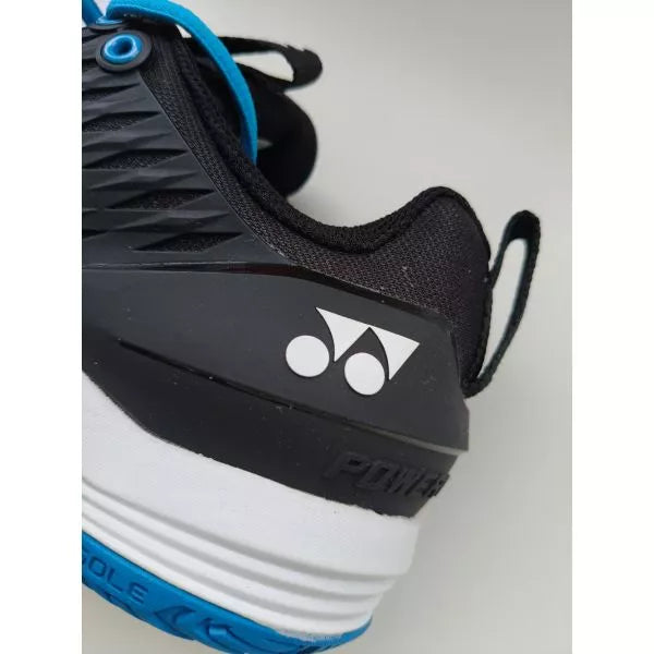 Yonex Power Cushion Eclipsion 3 Men’s Tennis Shoes (Blue) – All Court Stability & Cushioning | ProBadminton.in.