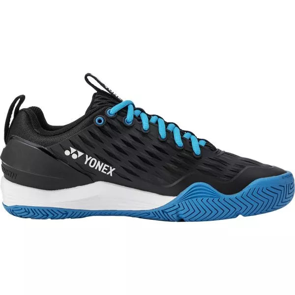 Yonex Power Cushion Eclipsion 3 Men’s Tennis Shoes (Blue) – All Court Stability & Cushioning | ProBadminton.in.