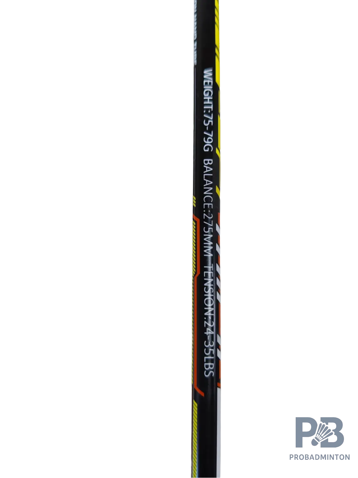 Maxbolt Tiny Mini Badminton Racket.