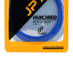 hundred badminton string jp70 raket string ultramarine blue

