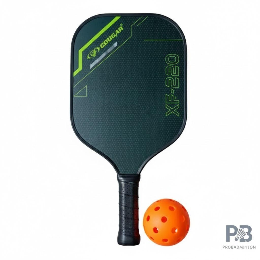 Couger XC-220  Pickleball Paddle Set (Includes 1 Ball).