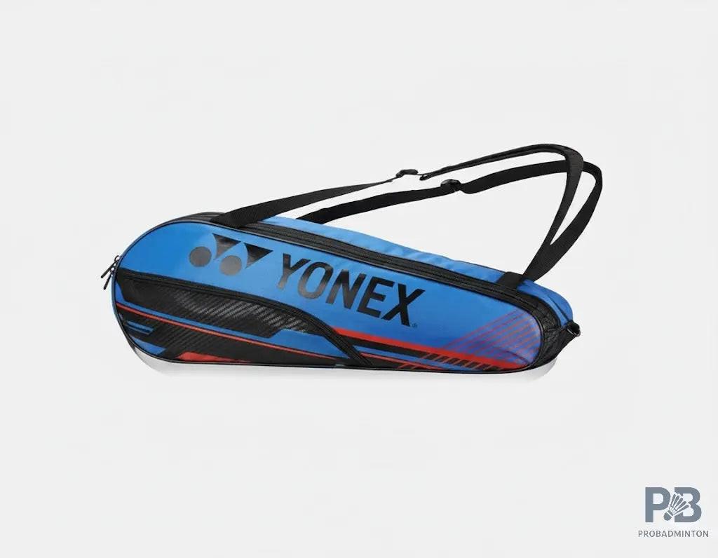 Yonex BT9 Tournament Kit Bag 324-1129 (White/Black) – Top Badminton Kit Bag in India | ProBadminton.in.