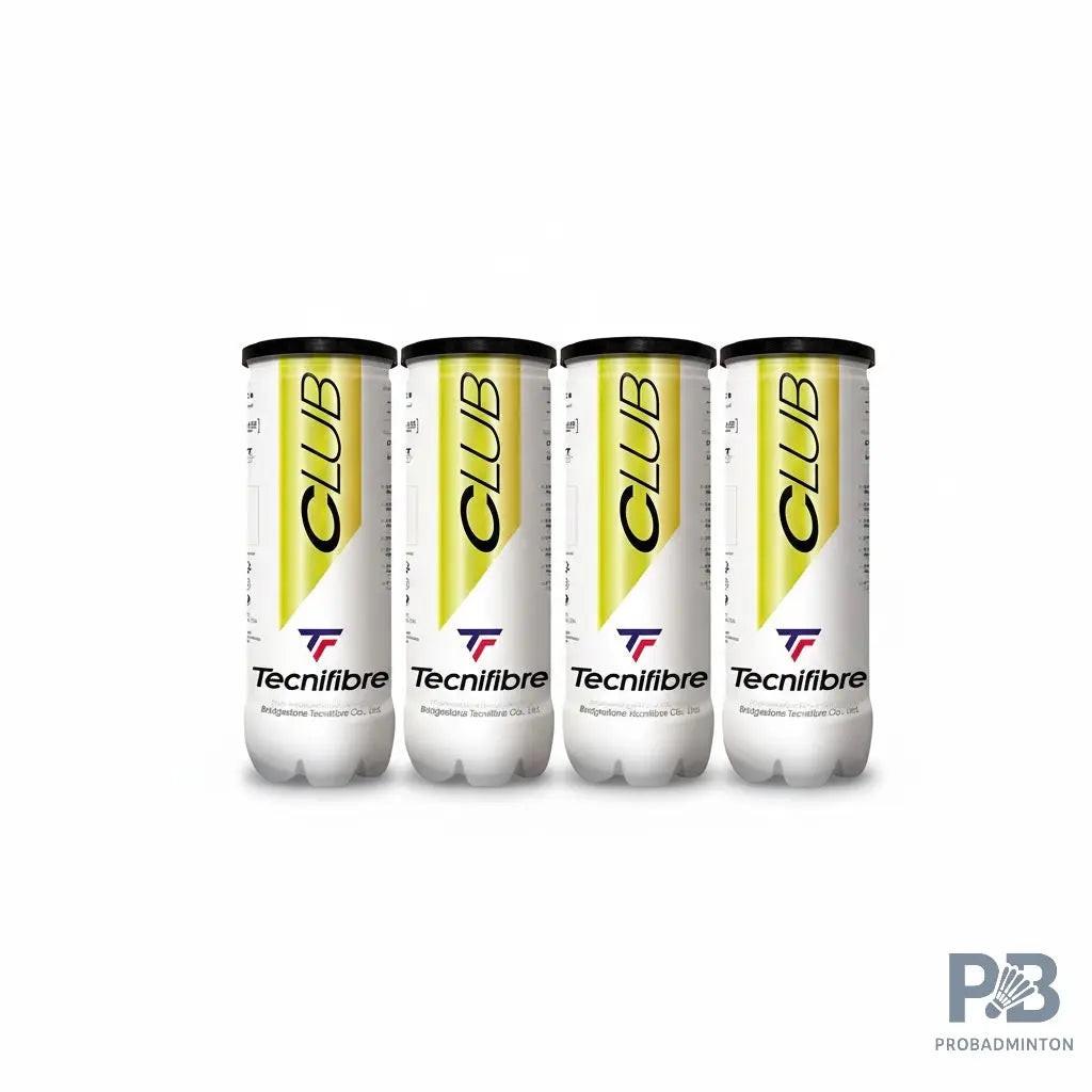 Tecnifibre Club Tennis Balls – Best Tennis Ball Price in India.