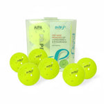 Puls8 P8 Pro Pickleball Ball (Pack of 4) | Tournament-Grade Outdoor Pickleball Ball | Buy Online at Probadminton.in.