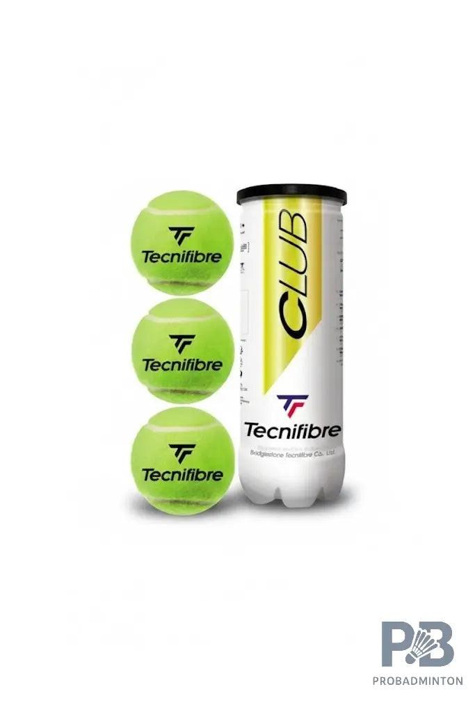 Tecnifibre Club Tennis Balls – Best Tennis Ball Price in India.