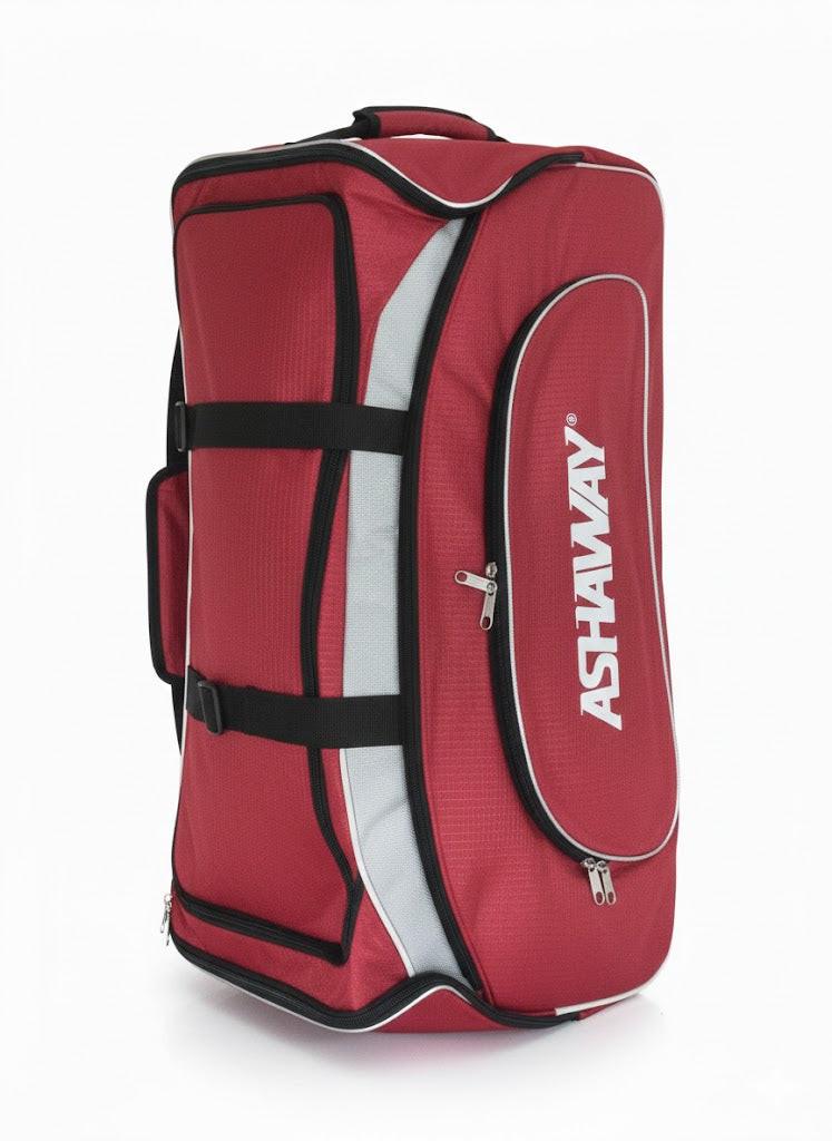 ASHAWAY ARB16 Badminton Kitbag | Premium Badminton Racket Bag – Probadminton.in.