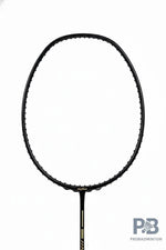 Maxbolt Training 120 Grams Black Unstrung Badminton Racket.