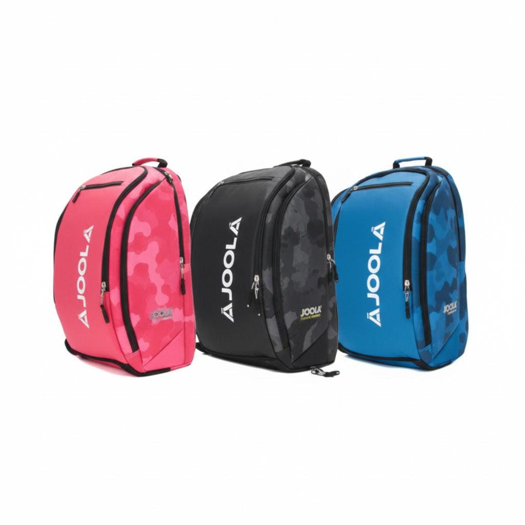 JOOLA Vision II Deluxe Backpack – Multi-Compartment Sports & Pickleball Bag for Paddles, Rackets, and Gear.