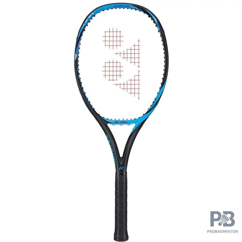 Yonex Ezone DR 98 Tennis Racquet (285g) - Blue.
