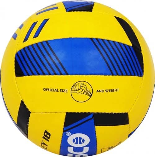 cosco volleyball volley18 latex bladder high bounc

