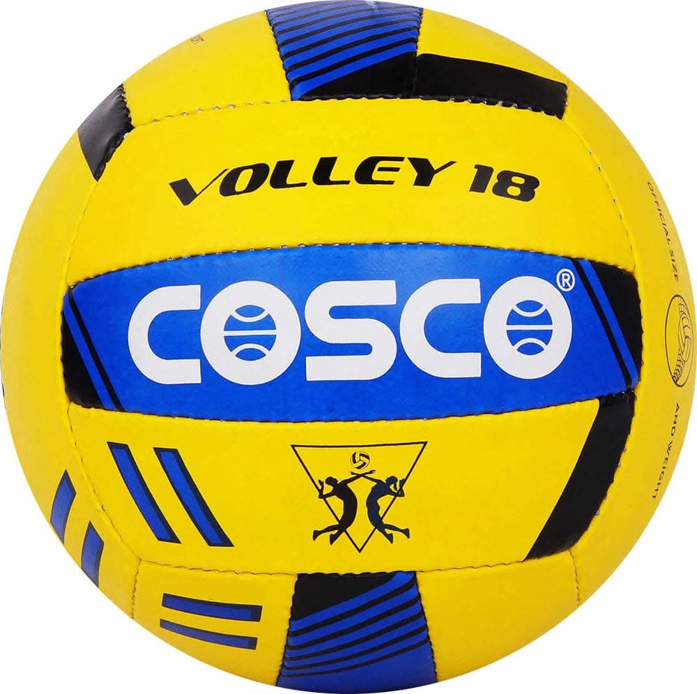 cosco volleybal volley18 hand stiched indor outdor

