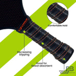 Couger XC-220  Pickleball Paddle Set (Includes 1 Ball).