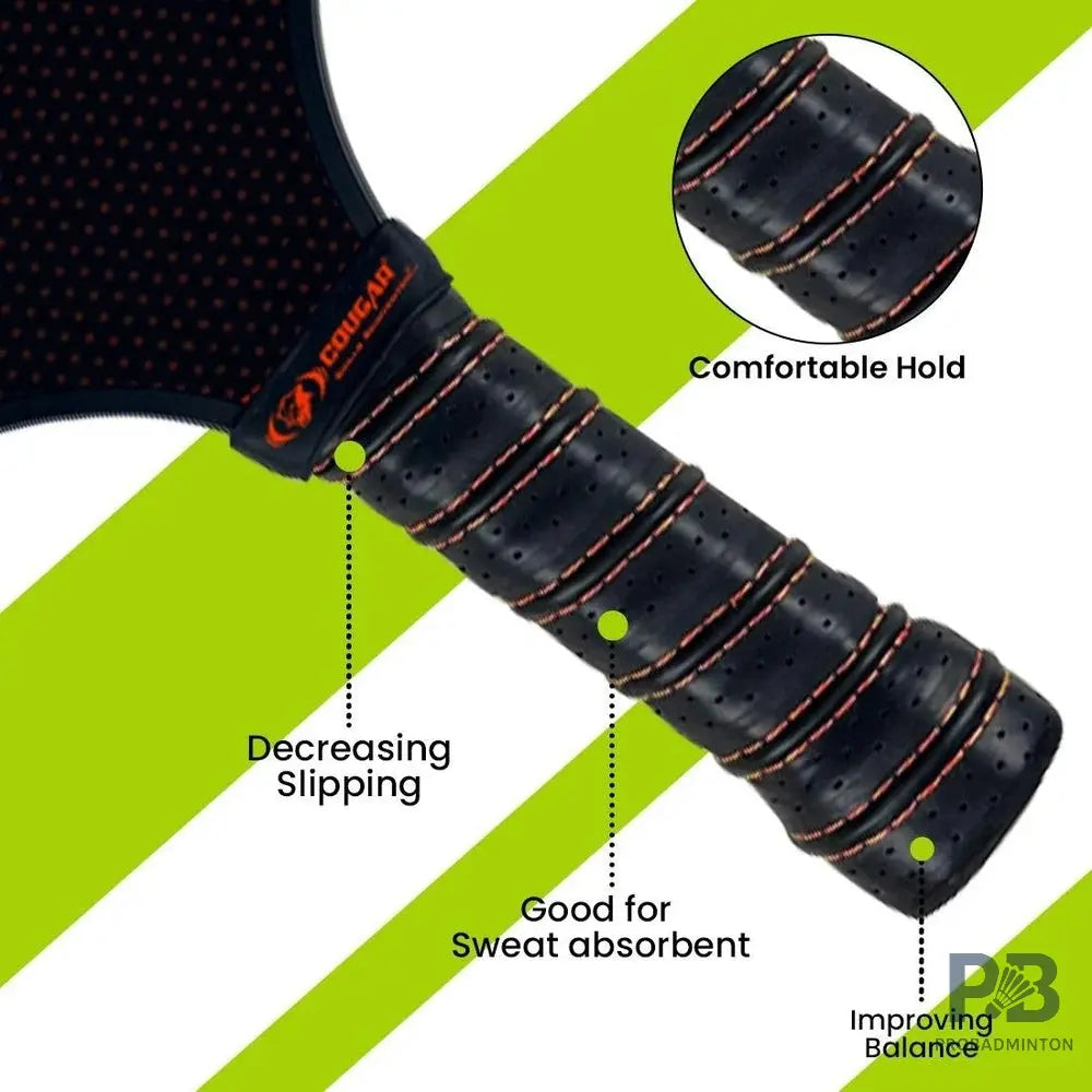 Couger XC-220  Pickleball Paddle Set (Includes 1 Ball).