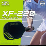 Couger XC-220  Pickleball Paddle Set (Includes 1 Ball)