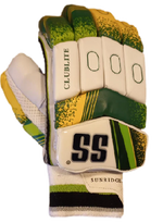 ss batting gloves clublite foam padded

