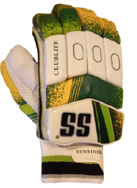 ss batting gloves clublite foam padded

