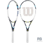 Wilson Juice 100S Tennis Racket – Spin & Power Racket | Wilson India.