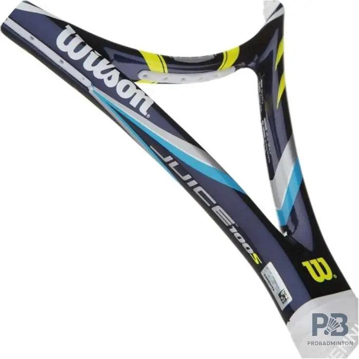 Wilson Juice 100S Tennis Racket – Spin & Power Racket | Wilson India.