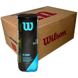 Wilson Tour Premier Balls Carton (24 Cans)