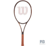 Wilson Pro Staff 97L V14  (290g)Tennis Racket (Unstrung) – Lightweight Control | Wilson India.