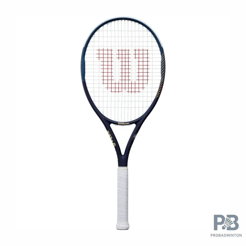 Wilson Roland Garros Equipe HP Tennis Racquet (Strung).