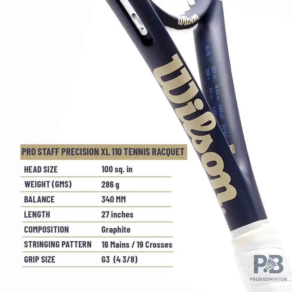 Wilson Roland Garros Equipe HP Tennis Racquet (Strung).